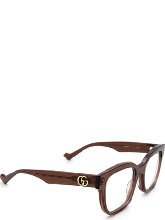 Gucci Gucci Gg0958o Burgundy Glasses