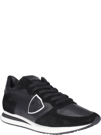 Philippe Model Trpx Veau Sneakers