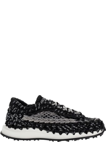 Valentino Garavani Crochet Sneakers