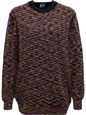 M Missoni Long Sleeves Sweater