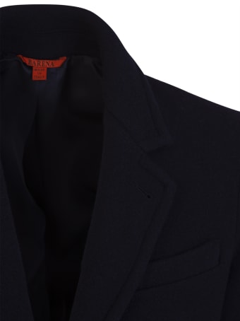Barena Navy Coat