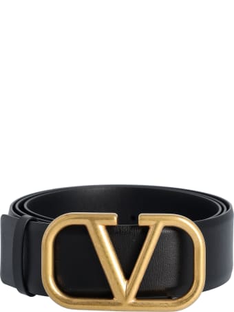 Valentino Vlogo Signature Belt