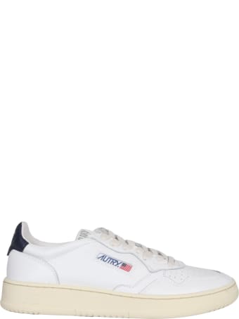 Autry Leather Sneakers