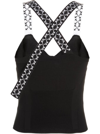 Off-White Top