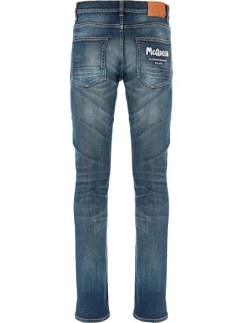 Alexander McQueen Jeans