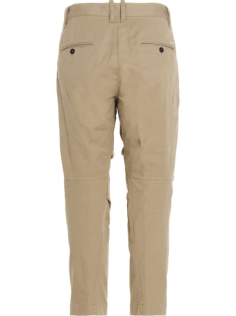 Dsquared2 'patchwork Chino' Pants