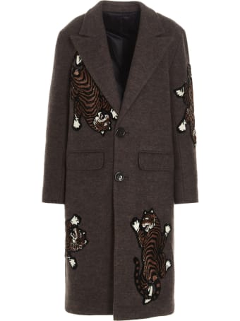 Dhruv Kapoor Coat