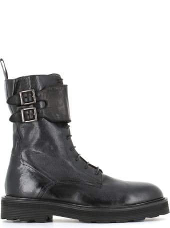 Sturlini Lace-up Boot Ar-62002