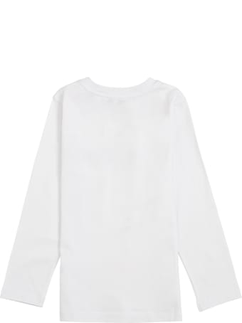 Givenchy Long Sleeves Shirt With Logo