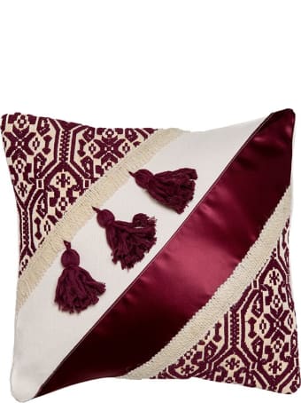 Le Botteghe su Gologone Cushions Trama 80x80 Cm