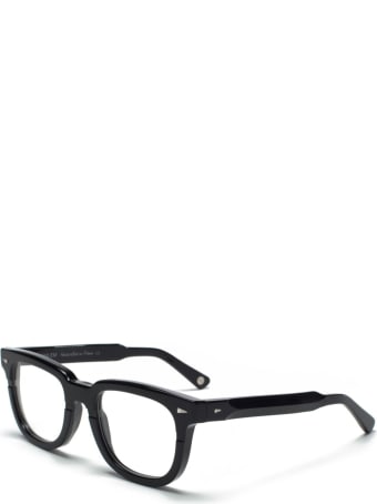 AHLEM Ahlem Square Du Temple Optic Black Glasses