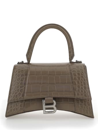 Balenciaga Hourglass Small Handbag