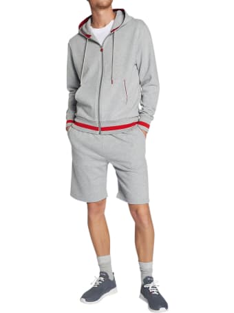 Kiton Jump Suit Cotton
