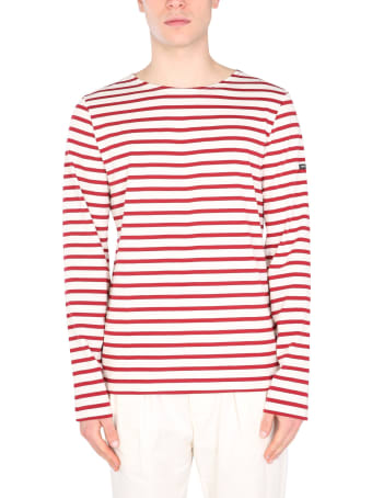 Saint James Modern Minquiers T-shirt