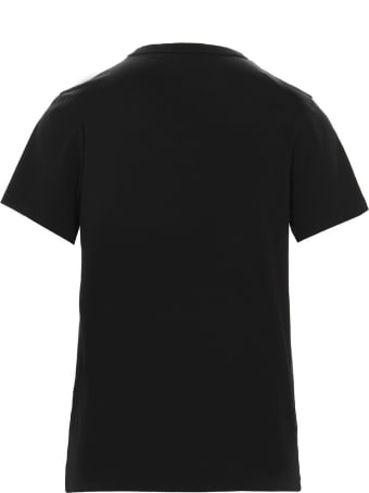 Maison Kitsuné 'varsity Fox' T-shirt