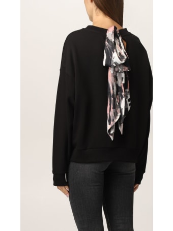 Just Cavalli Sweatshirt Sweatshirt Women Just Cavalli