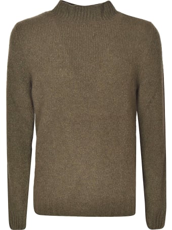 Fedeli Round Neck Sweater