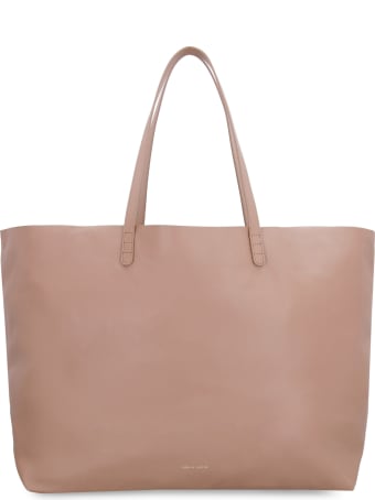 Mansur Gavriel Leather Tote