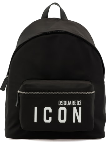 Dsquared2 Fabric Backpack