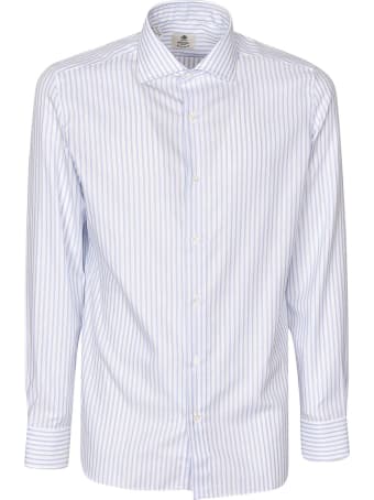 Luigi Borrelli Stripe Shirt