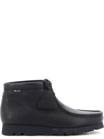 Clarks Wallabeebt Gtx