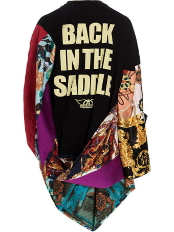 Junya Watanabe Junya Watanabe X Versace Iconic Print Project T-shirt