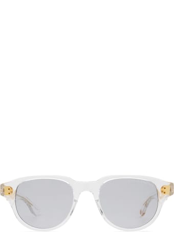 Dita Dita Dts708-a-03 Crystal Gold Sunglasses