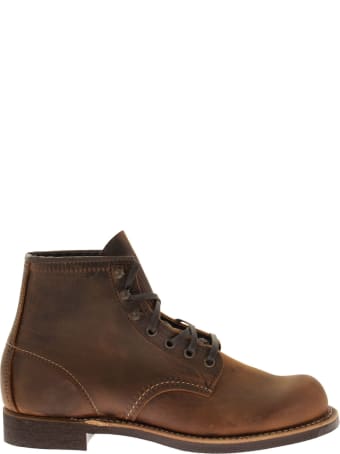 Red Wing 3343 Blacksmith - Lace-up Boot