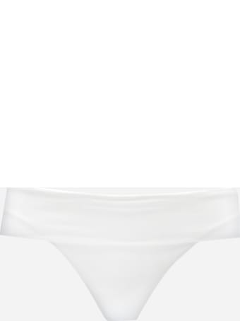 Fisico - Cristina Ferrari Bikini Briefs With Logo Application
