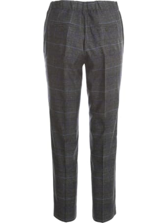 Kiltie George Elastic Waist Galles Pants