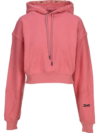 Reebok x Victoria Beckham Victoria Beckham Cropped Hoodie