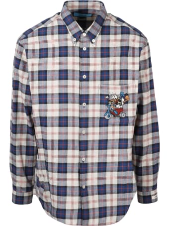 Gucci Donald Duck Disney X Shirt