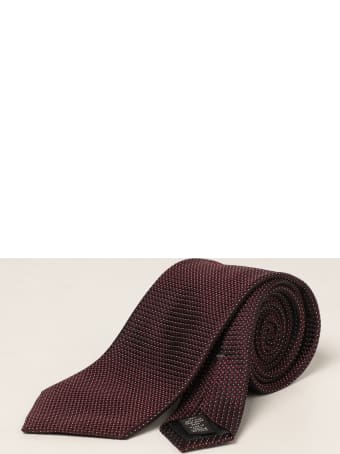 Ermenegildo Zegna Tie Tie Men Ermenegildo Zegna