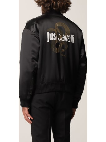 Just Cavalli Jacket Jacket Men Just Cavalli
