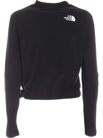 The North Face W Black Box Ls Top Tnf