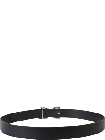 Dolce & Gabbana Branded Belt