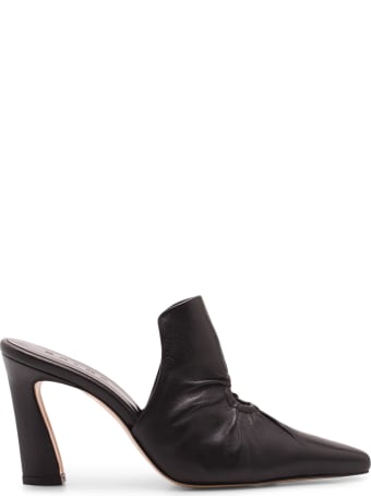Kalda 'aga' Leather Sandal