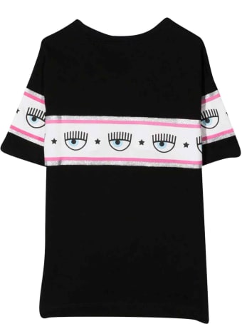 Chiara Ferragni Black Girl T-shirt