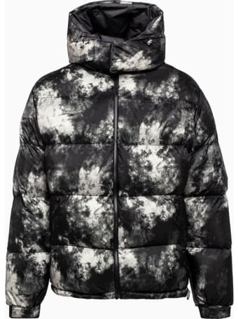 LC23 Dyed Nylon Down Jacket J-702