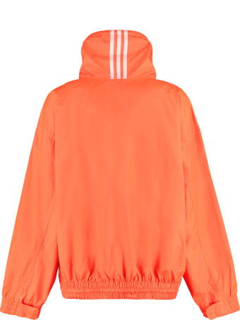 Stella McCartney Jayla Techno Fabric Jacket - Adidas By Stella Mccartney
