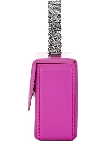 Amina Muaddi Super Amini Pernille Handbag