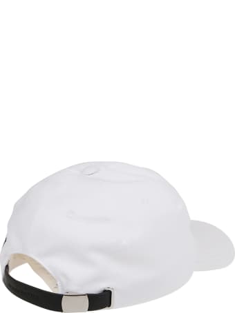 Alexander McQueen Hat Oversize Mcqueen