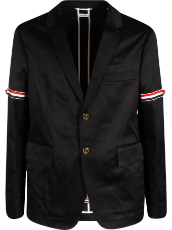 Thom Browne Unconstructed Classic Blazer
