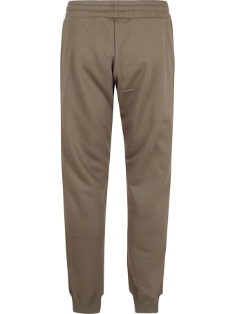 Australian Winter Sweatpants With Rib Bottom