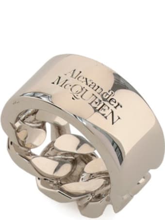 Alexander McQueen Ring
