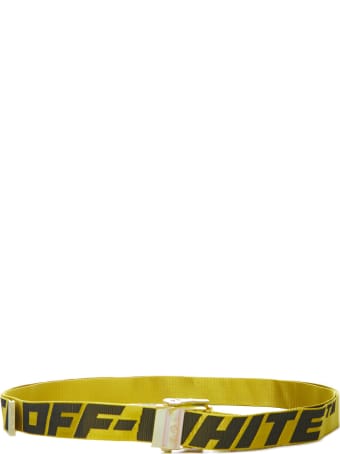 Off-White 2.0 Industrial Belt