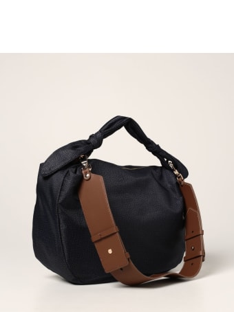 Borbonese Handbag Shoulder Bag Women Borbonese