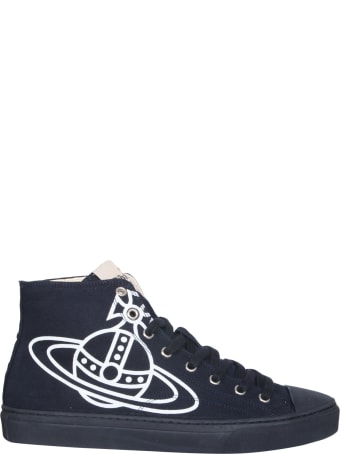Vivienne Westwood Cotton Sneakers