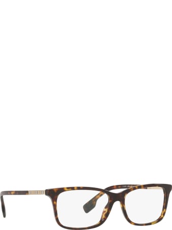 Burberry Eyewear Burberry Be2337 Dark Havana Glasses