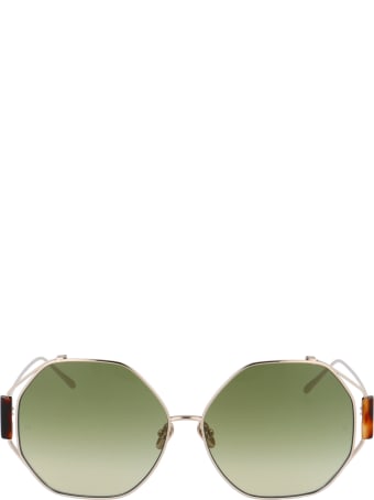 Linda Farrow Marie Sunglasses